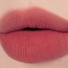 Матовый тинт для губ Слегка приглушенный розовый оттенок Rom&amp;Nd Blur Fudge Tint № 02 Rosiental