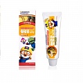 Гелевая зубная паста со вкусом ананаса для детей от 3 лет KM Pharmaceutical Pororo Toothpaste For Kids Pineapple
