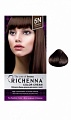 Крем-краска для волос с хной Richenna Sewha P&amp;C Inc. Color Cream Chestnut № 5N
