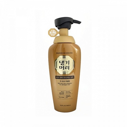 Шампунь Daen Gi Meo Ri Hair loss care shampoo for damaged hair
