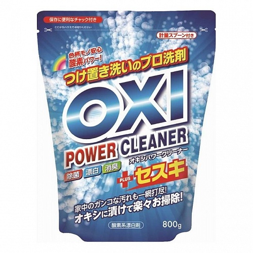 Отбеливатель для цветных вещей (кислородного типа) Kaneyo &amp;quot;Oxi Power Cleaner&amp;quot;