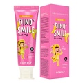 Паста зубная гелевая детская с ксилитом и вкусом банана CONSLY Dino&#039;s Smile