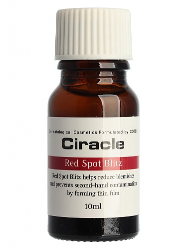 Сыворотка точечная для проблемной кожи Ciracle Anti-acne Red Spot Blitz