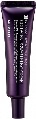 Коллагеновый лифтинг-крем для лица Mizon Collagen Power Lifting Cream (tube)
