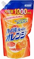&amp;quot;Mitsuei&amp;quot; Средство для мытья посуды, овощей и фруктов Mitsuei  с ароматом апельсина, 1000 мл