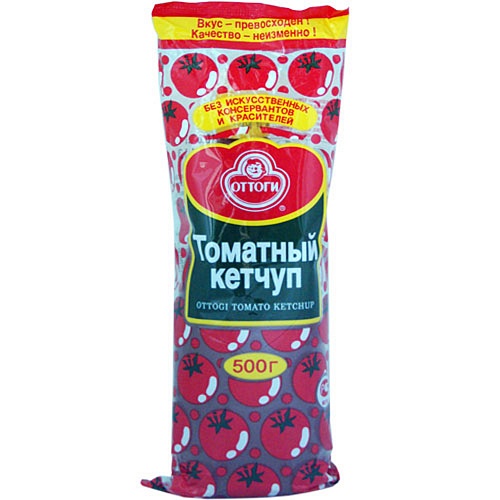 Кетчуп томатный Ottogi