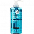 Охлаждающий гель для душа с ментолом и Алоэ Kumano Pharmaact Cool Body Soap