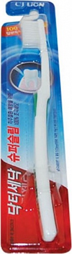 Супертонкая зубная щетка  для чувствительных десен Cj Lion Dr.Sedoc