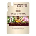 Шампунь для поврежденных волос &amp;quot;3 вида меда&amp;quot; Kumano Deve Natural Honey Shampoo