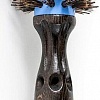 Термобрашинг с керамической поверхностью,  натуральной щетиной и  деревянной ручкой Finetech Little Devil