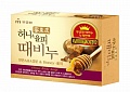 Мыло-скраб мед и каштан Mukunghwa Honey &amp; Chestnut Scrub Soap