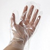 Перчатки одноразовые полиэтиленовые Clean Wrap