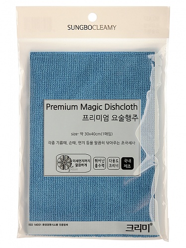 Кухонное полотенце Sung Bo Cleamy PREMIUM MAGIC DISHCLOTH