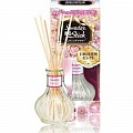 Натуральный аромадиффузор для дома, с цветочно-фруктовым ароматом, стеклянный флакон Kobayashi Sawaday Stick Parfum Wedding Flower