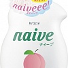 Мыло для тела жидкое с экстрактом листьев персикового дерева Kracie Naive