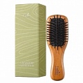 Деревянная щетка для волос La&#039;dor Mini Wood Paddle Brush
