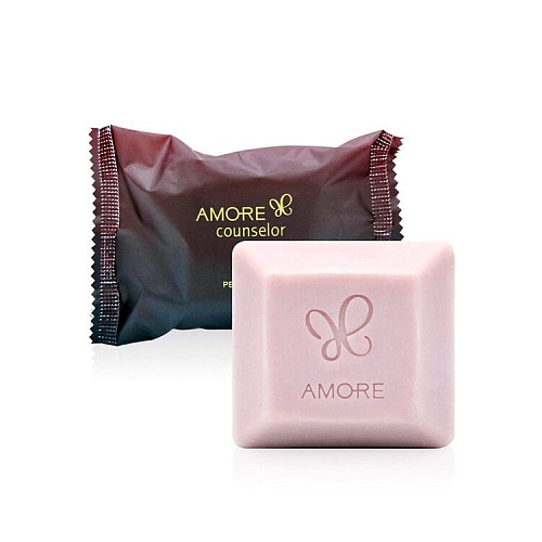 Парфюмированное мыло для лица и тела Amore Pacific Counselor Nabi Perfumed Soap