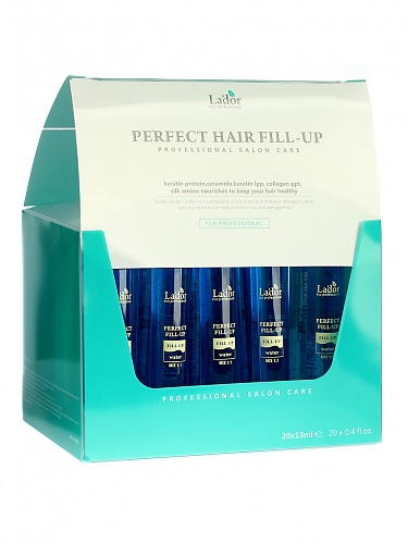 Филлер для восстановления волос La&#039;dor Perfect Hair Filler