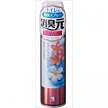 Освежитель-аэрозоль для туалета Цветочный Kobayashi Shoshugen spray SpaFlower