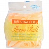 Мочалка для душа Sung Bo Cleamy CLEAN&amp;BEAUTY Flower ball rose shower ball