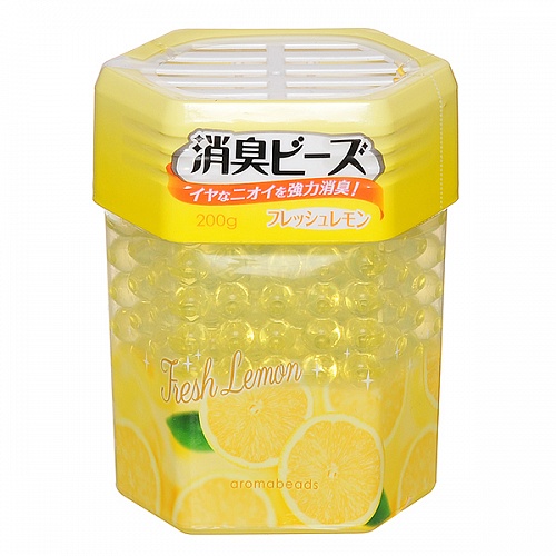 Освежитель воздуха Can Do Aromabeads Свежий лимон, 200 г