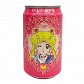Газированный напиток с соком помело YHB Ocean Bomb &amp; Sailor Moon