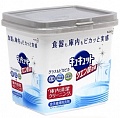 Порошок для посудомоечной машины Kao Corporation Cucute Citric Acid Effect Box Type