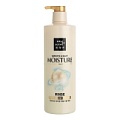 Увлажняющий шампунь для блеска волос MISE EN SCENE Pearl Smooth &amp; Silky Moisture Shampoo