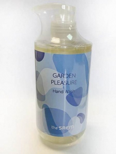 Парфюмированное мыло для рук The Saem Garden Pleasure Hand Wash