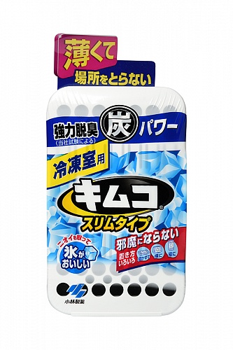 Поглотитель неприятных запахов для морозильной камеры холодильника Kobayashi Kimcoi, 26 г Kobayashi Kimco
