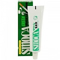 Зубная паста для курильщиков со вкусом мяты и эвкалипта SMOCA Green