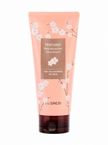 Лосьон парфюмированный для тела The Saem Perfumed Body Moisturizer -Cherry Blossom