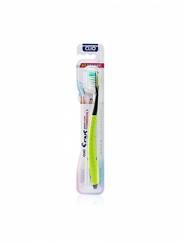 Зубная щетка CLIO Sens Interdental Antibacterial Ultrafine Toothbrush