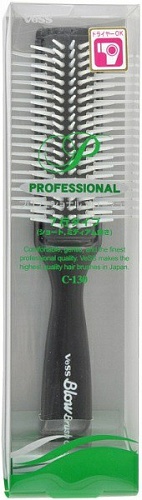 Профессиональная щетка для укладки волос VeSS BLOW BRUSH C-130
