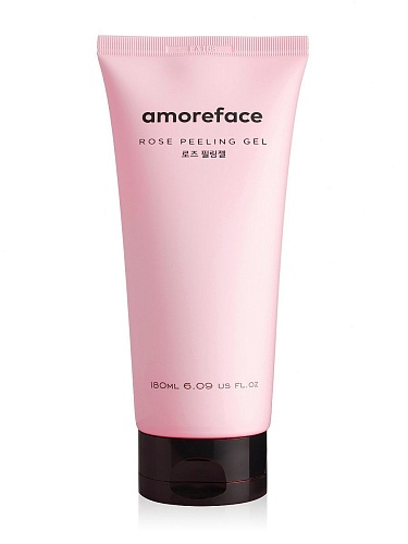 Пилинг-гель для лица с розой Amoreface Rose Peeling Gel