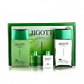 Мужской набор для лица Jigott Well-Being Green Tea Homme Skin Care 2 Set