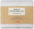 Косметические палочки для макияжа из натурального хлопка The Saem Cotton Swab