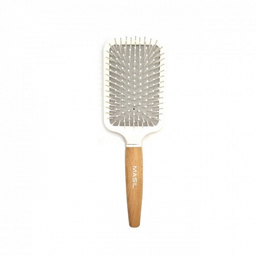Расческа для волос Masil Masil Wooden Paddle Brush