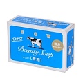 Молочное туалетное мыло с ароматом свежести Gyunyu Sekken (Cow) Beauty Soap