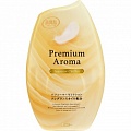 Жидкий освежитель воздуха для комнаты с ароматом бергамота и ванили ST Shoushuuriki &amp;quot;Premium Aroma»