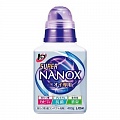 Концентрированное жидкое средство для стирки белья, контроль за неприятными запахами Lion TOP Super NANOX