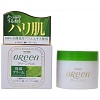Крем увлажняющий  для сухой кожи лица Meishoku Green Plus Aloe Moisture Cream