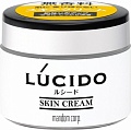 Крем для лица мужской для сухой кожи Mandom Lucido Skin Cream