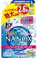 Гель для стирки Lion TOP Super NANOX