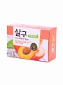 Мыло абрикосовое Mukunghwa Rich Apricot Soap