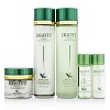 Набор косметический для лица с экстрактом зеленого чая Jigott Well-Being Green Tea Skin Care 3Set