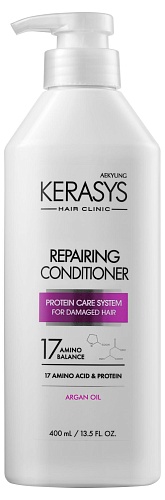 Кондиционер для волос восстанавливающий Kerasys Hair Clinic System